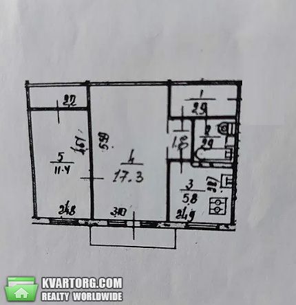 Sell 2-room apartment. Киев,  Стражеско — photo 10