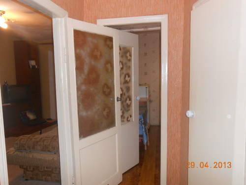 Rent out 1-room apartment. Одесса, Сегедская 3 — photo 8