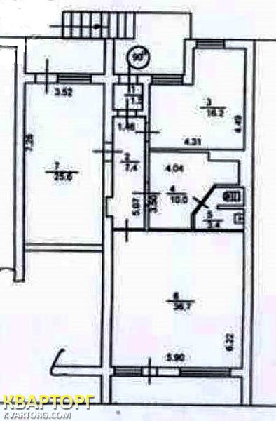 Rent out office. Киев, Барбюса Анри — photo 9
