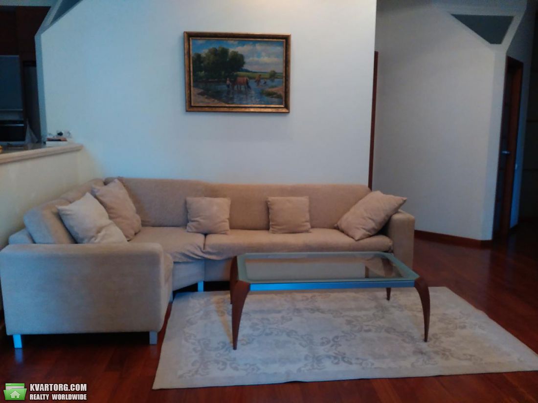 Rent out 3-room apartment. Киев,  Заньковецкой — photo 1