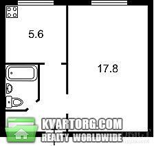 Sell 1-room apartment. Киев, Зверинецкая — photo 2
