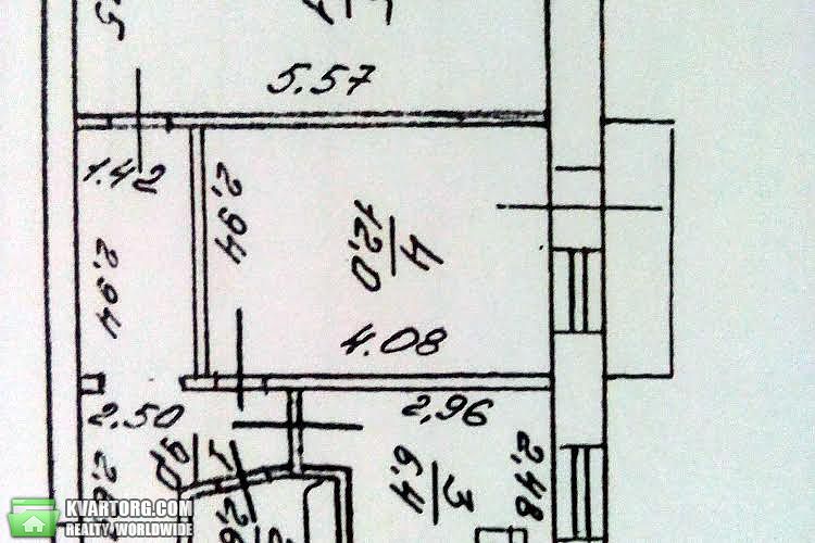 Sell 2-room apartment. Киев,  Новополевая — photo 9