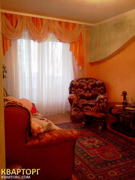 Rent out 3-room apartment. Киев,  Серафимовича — photo 5
