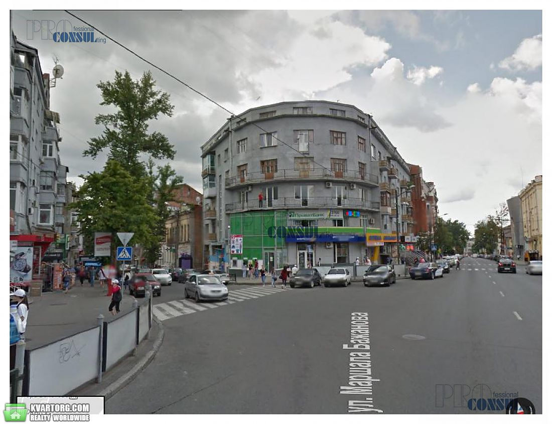 Sell office. Харьков, Маршала Бажанова — photo 2