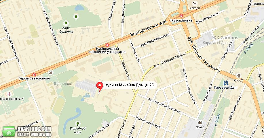 Sell 2-room apartment. Киев,  Донца — photo 10