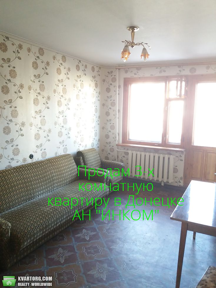 Sell 3-room apartment. Донецк, 50 летия ссср — photo 2