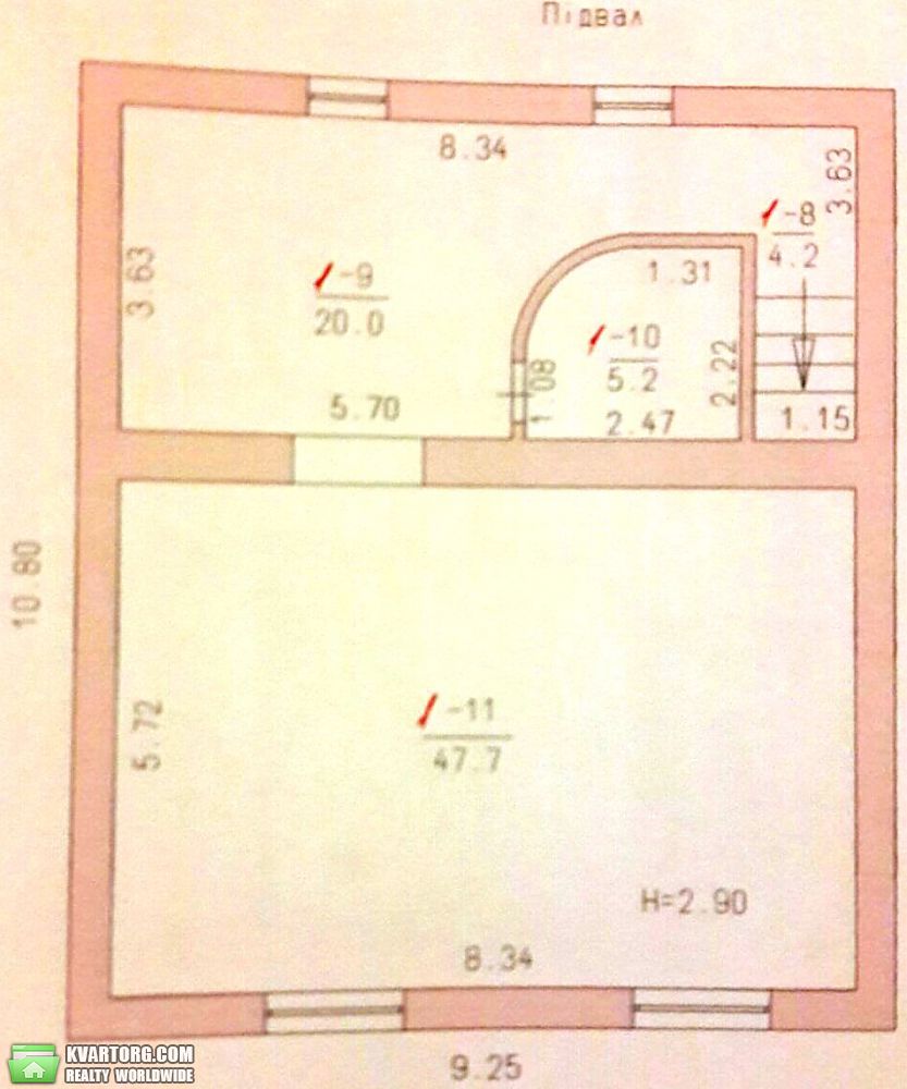 Sell house. Одесса, Прилиманское / Овидиополь — photo 9