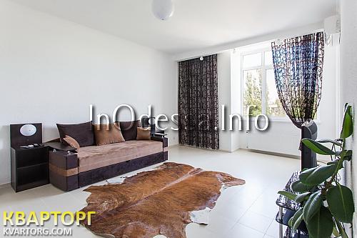 Rent out 3-room apartment. Одесса, Французский бульвар — photo 3