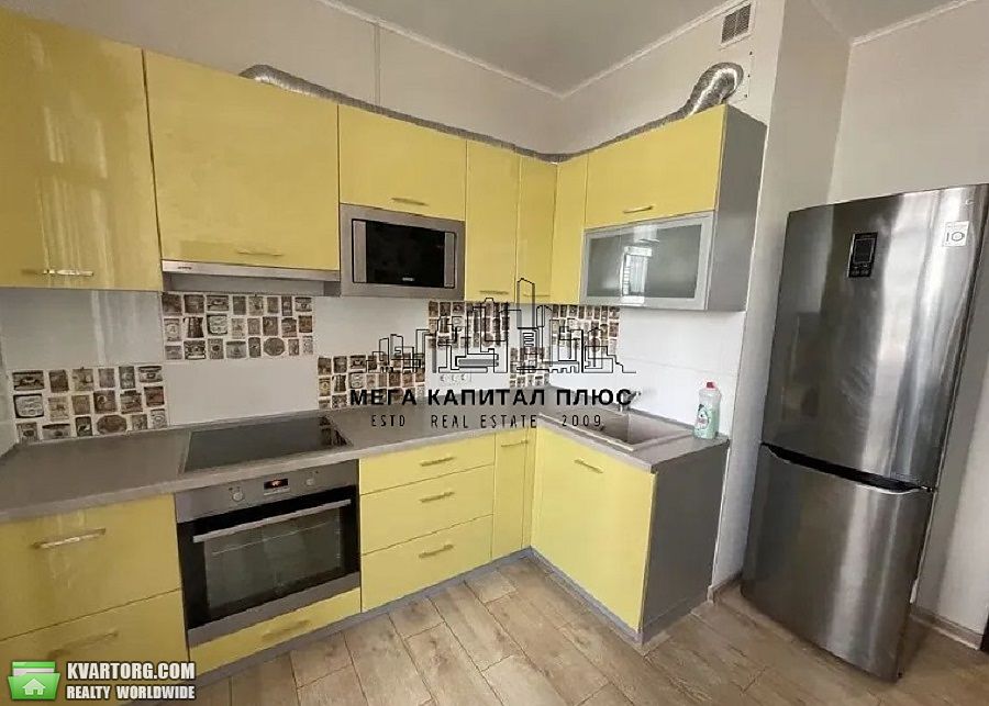 Rent out 2-room apartment. Киев,  Ахматовой — photo 1