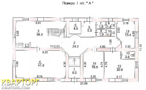Rent out house. Киев,  Андреевский спуск — photo 6