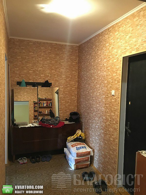 продам 1-комнатную квартиру. Киев,   Срибнокильская - фото 7