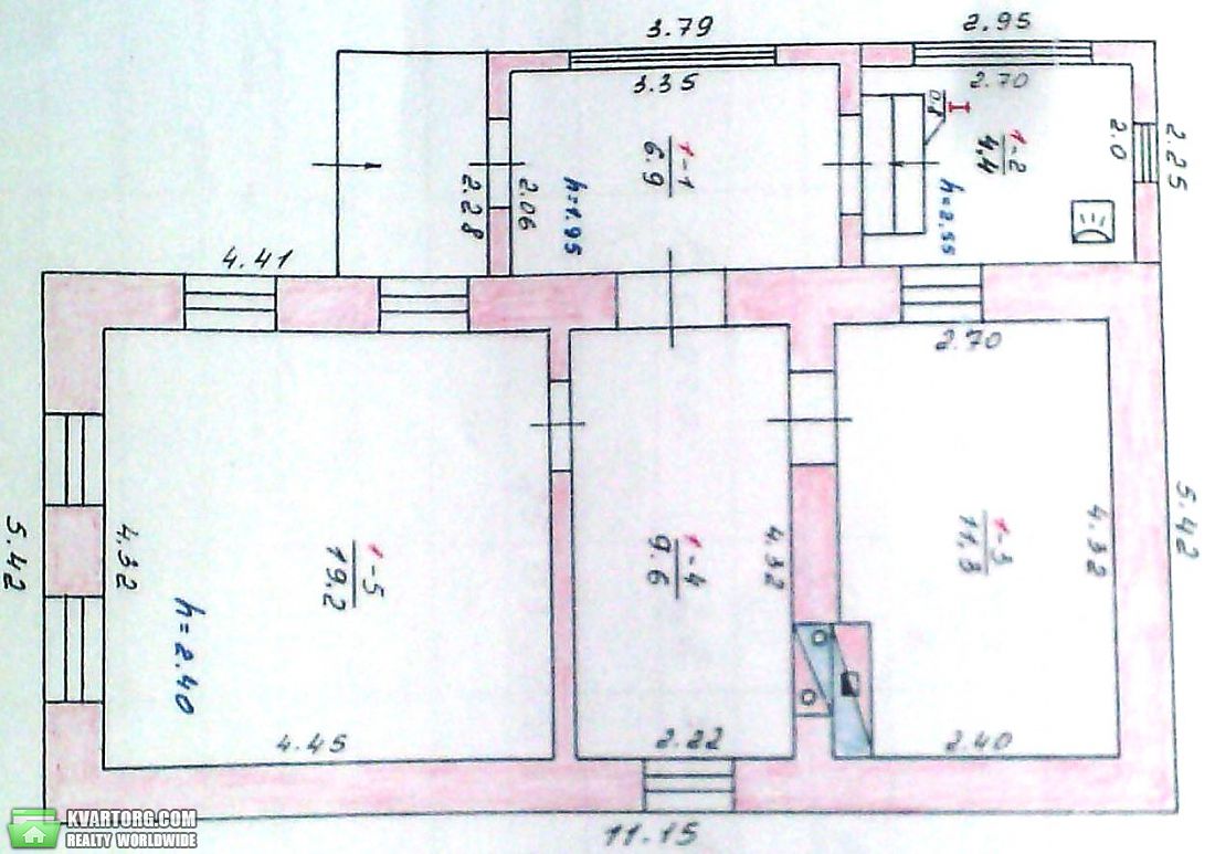 Sell house. Одесса, Центральная / Старые Шомп — photo 8