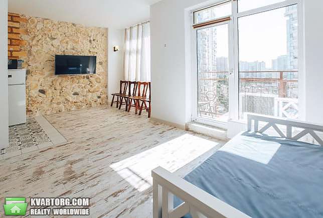Rent out 1-room apartment. Одесса, Французский бульвар — photo 7