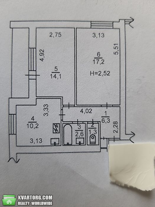 Sell 2-room apartment. Киев, Липковского — photo 8
