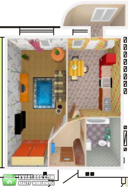 Sell 1-room apartment. Одесса, Днепропетровская дорога — photo 3