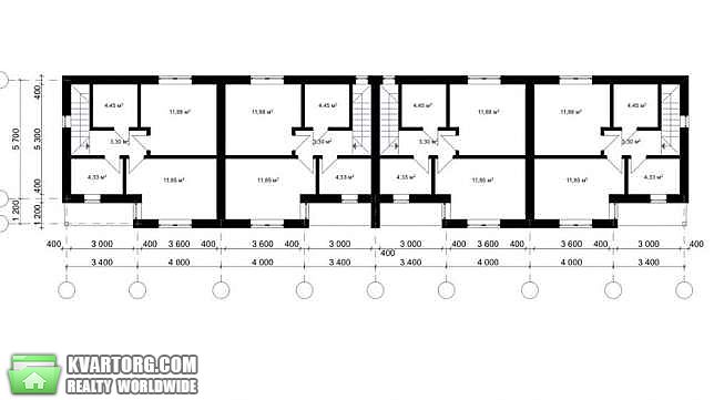 Rent out Townhouse. Ирпень,  8 марта — photo 3