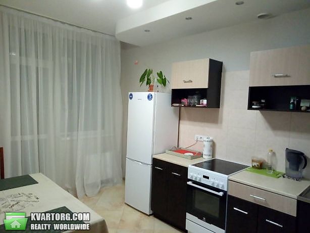 Rent out 1-room apartment. Киев,  Драгоманова — photo 1
