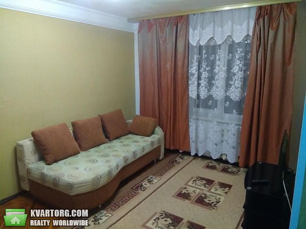 Rent out 1-room apartment. Киев, Милютенко — photo 1