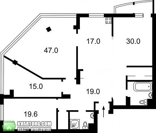 Sell 3-room apartment. Киев,  Луначарского — photo 6