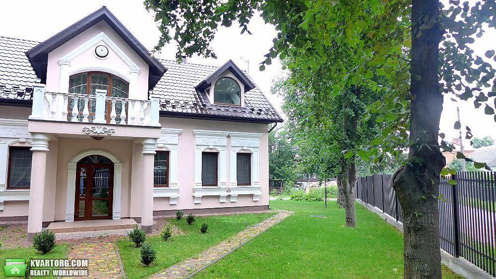 Rent out house. Буча,  Лесная — photo 1