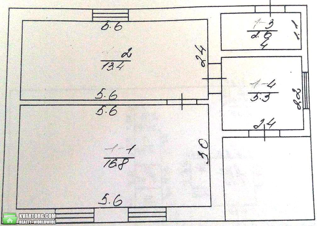 Sell house. Одесса, Вишневая / Мелиоратор, Ма — photo 1