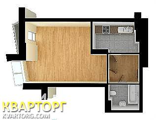 Sell 1-room apartment. Киев,  Руданского — photo 3