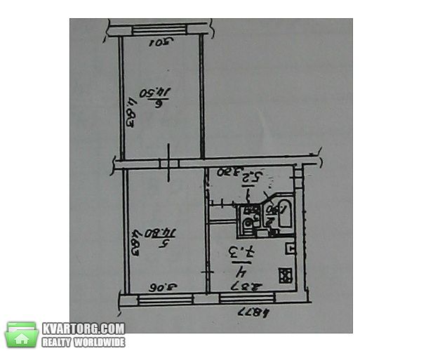 Sell 2-room apartment. Киев,  Каблукова — photo 2