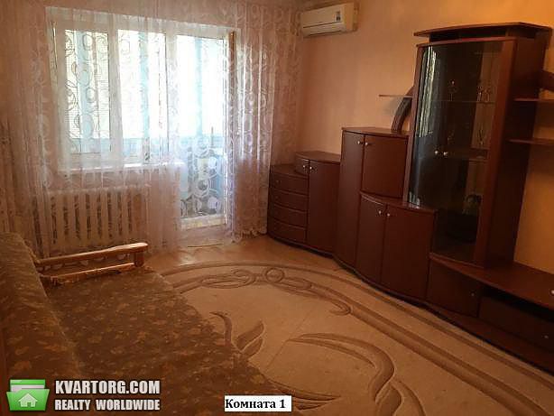 Rent out 2-room apartment. Киев,  Бажана — photo 1