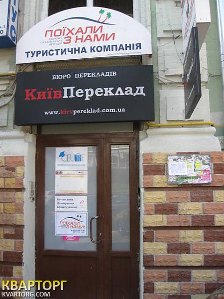 Rent out office. Киев,  Эспланадная — photo 1