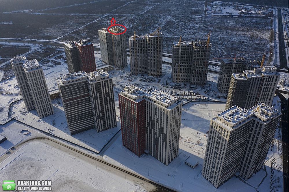 Sell 2-room apartment. Киев,  Правды пр — photo 1