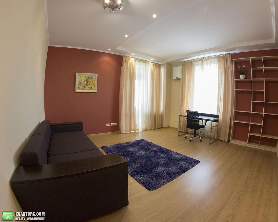 Rent out 3-room apartment. Киев, Срибнокильская — photo 6