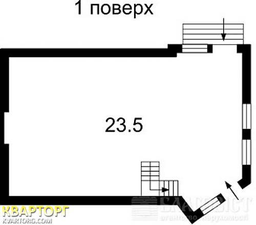 Sell office. Киев, Малая Житомирская — photo 3