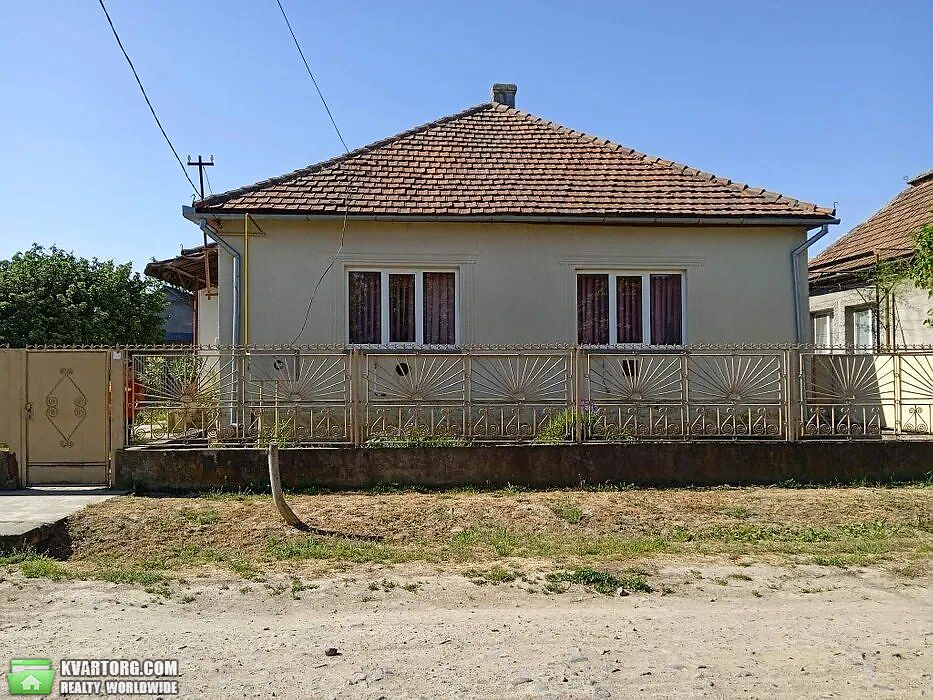 Sell house. Ужгород, Центральная — photo 1