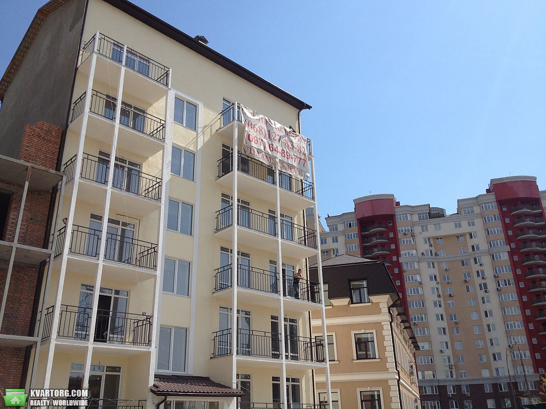 Sell 1-room apartment. Киев, Вильямса — photo 1