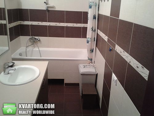 Rent out 3-room apartment. Киев, Бажана — photo 6