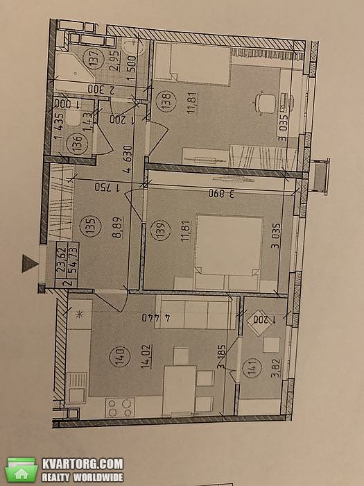 Sell 2-room apartment. Киев, Максимовича — photo 6