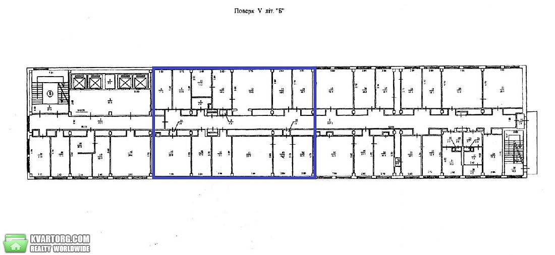 Rent out office. Киев, Сверстюка — photo 9