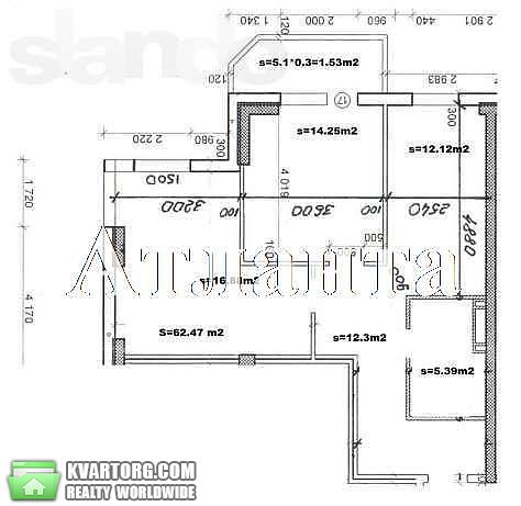 Sell 2-room apartment. Одесса, Артиллерийская/Краснова — photo 1