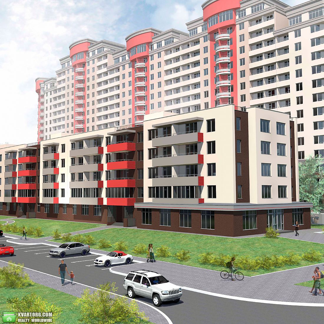 Sell 1-room apartment. Киев,  Ломоносова — photo 1