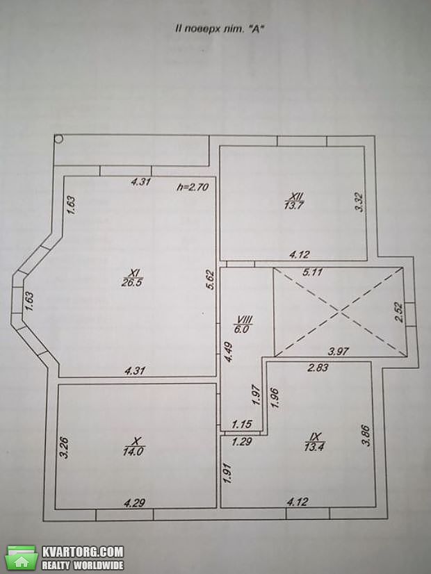 Sell house. Киевская обл., смт. Песковка — photo 6