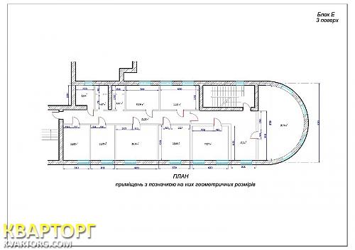 Rent out office. Киев, Институтская — photo 1