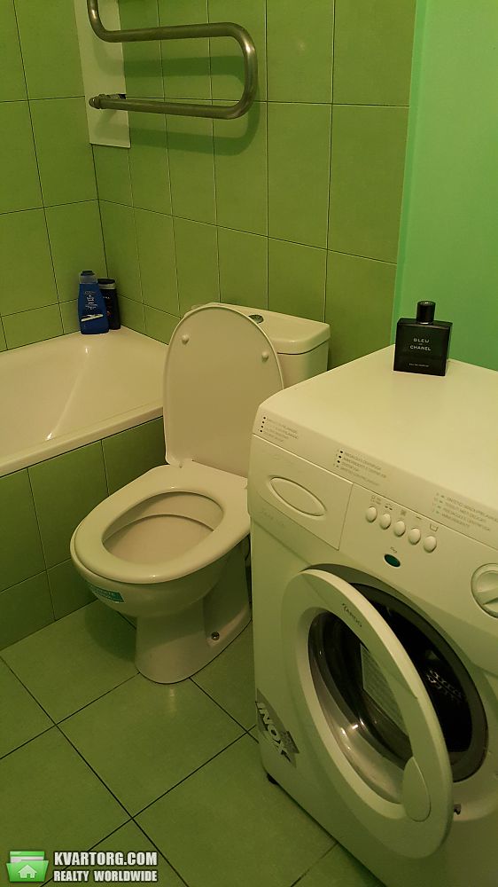 Rent out 1-room apartment. Киев,  Ахматовой — photo 8