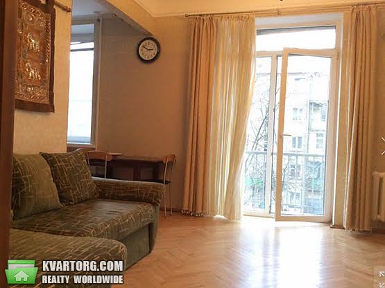 Rent out 3-room apartment. Киев,  Кустанайская — photo 1