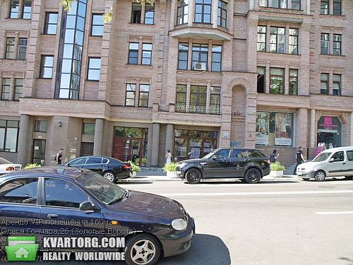 Rent out office. Киев, Гончара — photo 4