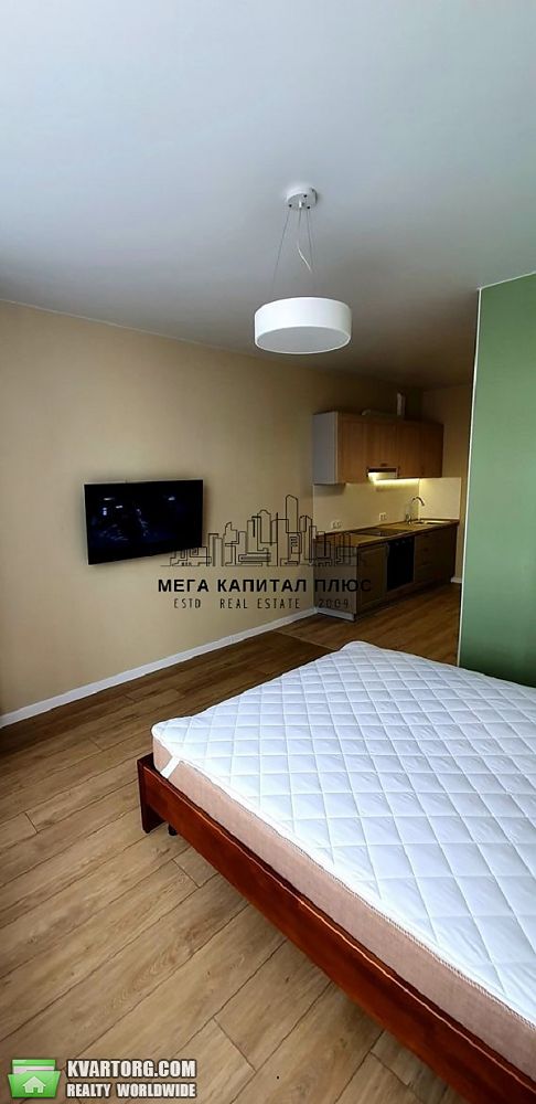 Rent out 1-room apartment. Киев,  Каховская — photo 3