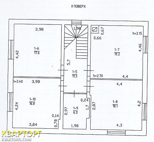 Sell house. Киевская обл., . — photo 4