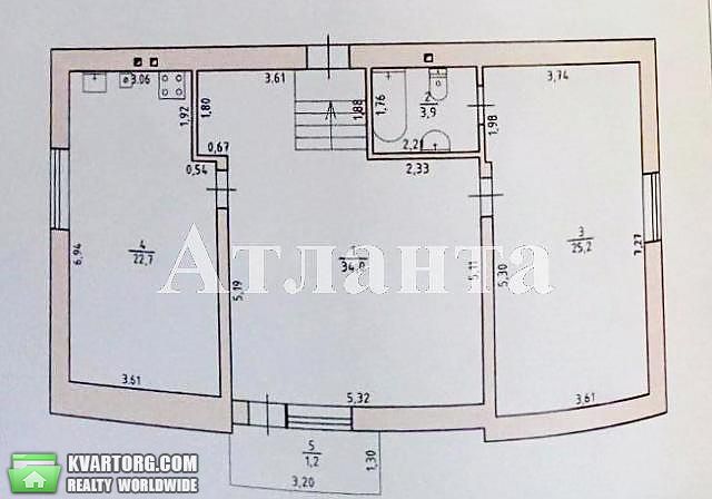 Sell 2-room apartment. Одесса, Вишневая — photo 8