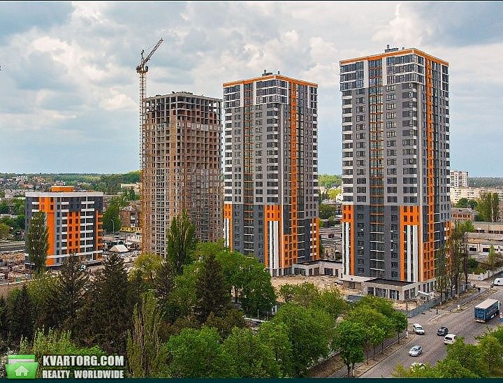 Sell 1-room apartment. Киев,  Бережанская — photo 1