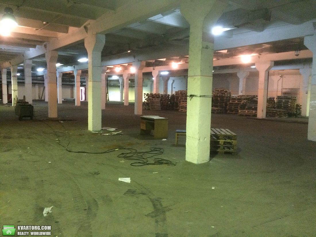 Rent out warehouse. Киев,  Алма-Атинская — photo 4