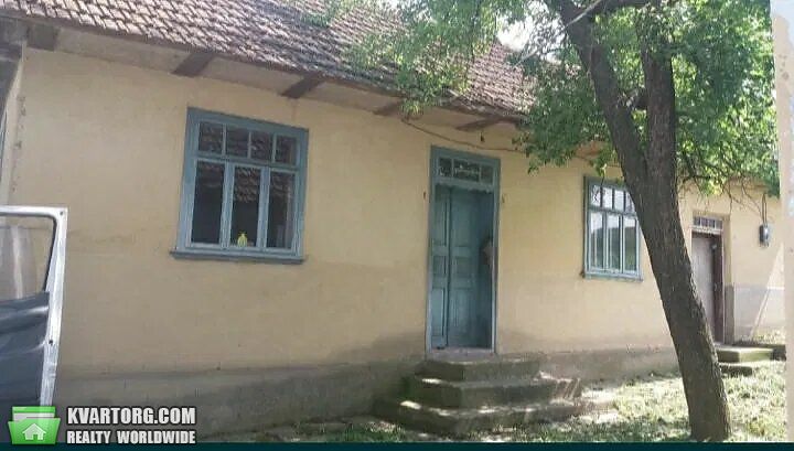 Sell house. Черновцы, Централльная — photo 1